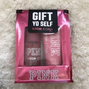 Fragrance gift set